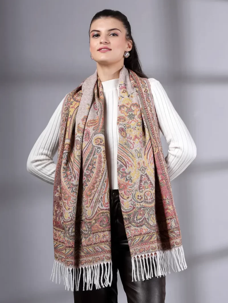 Women Ethnic Motifs Printed Stole