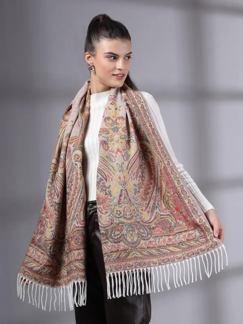 Women Ethnic Motifs Printed Stole