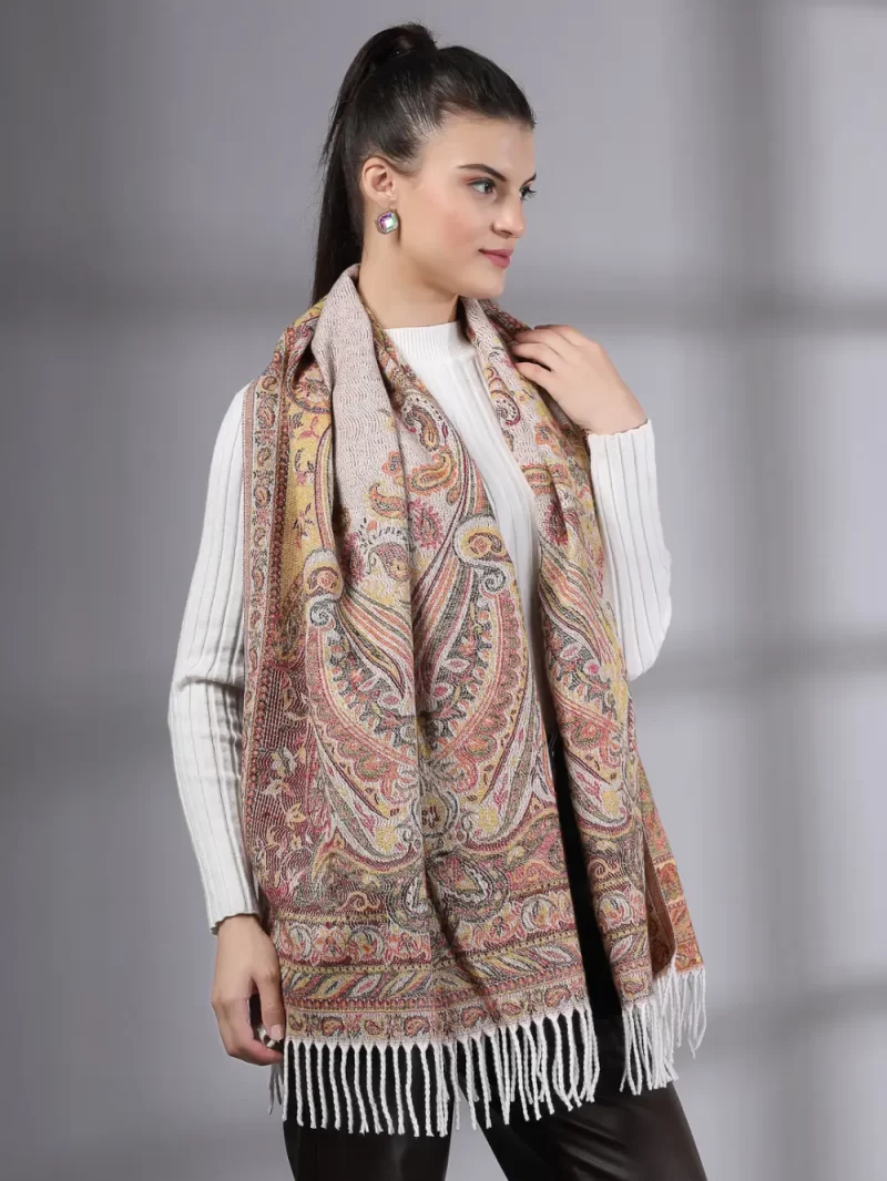 Women Ethnic Motifs Printed Stole