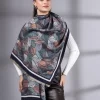 Women Printed Winter Stole