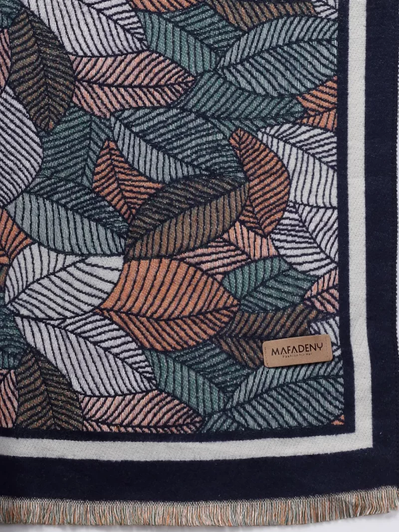 Women Printed Winter Stole