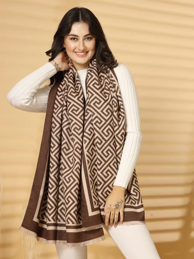 Women Printed Stole