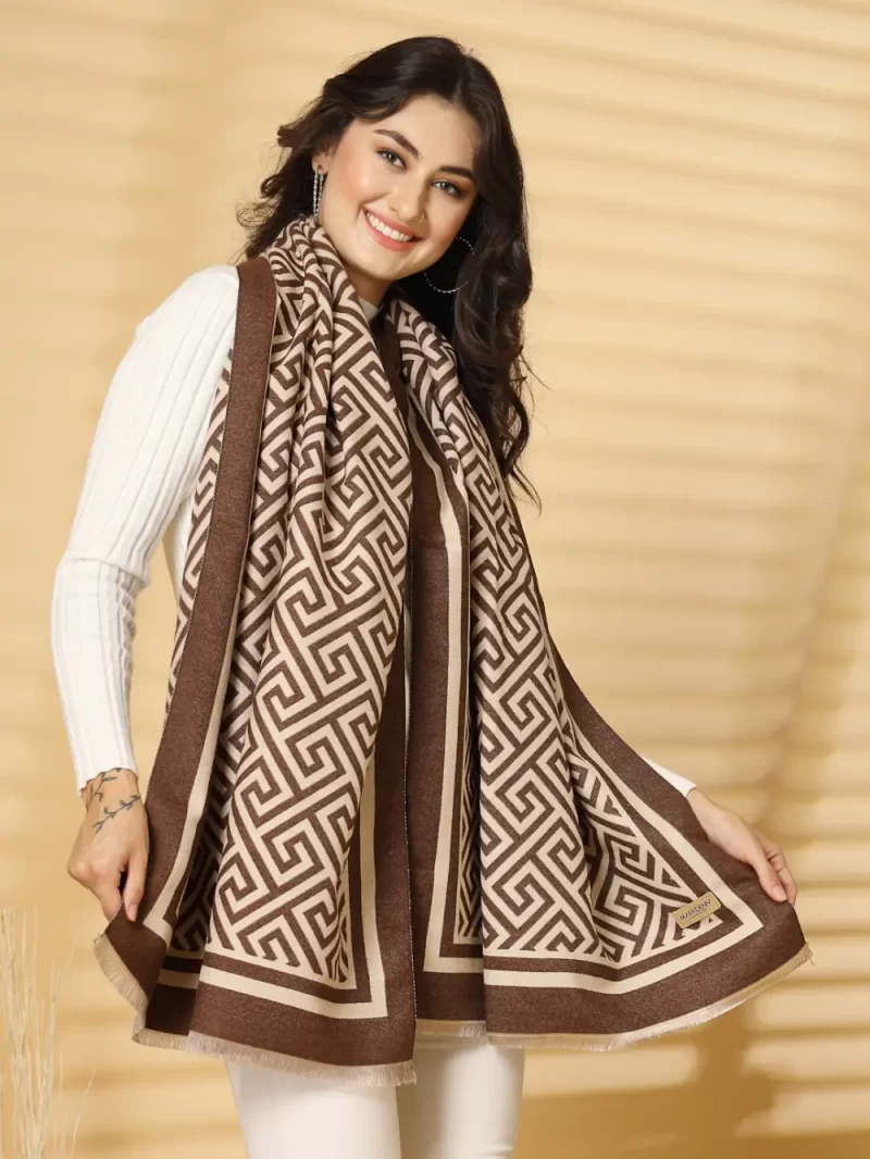 Women Printed Stole