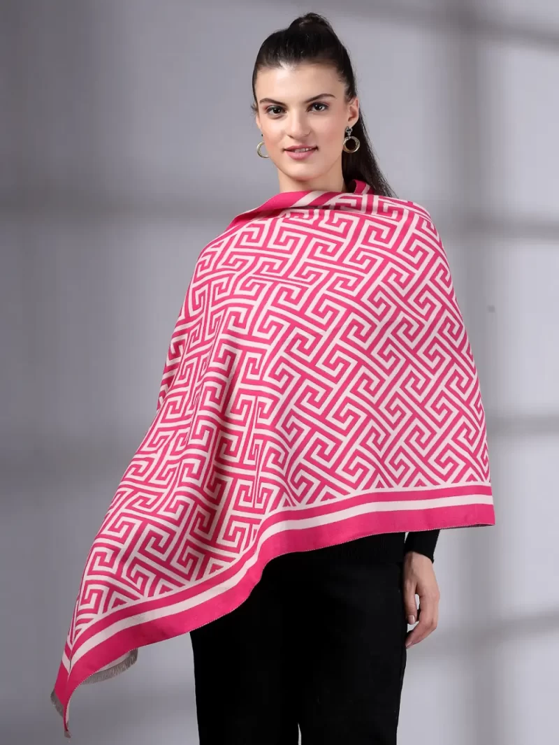 Women Printed Stole