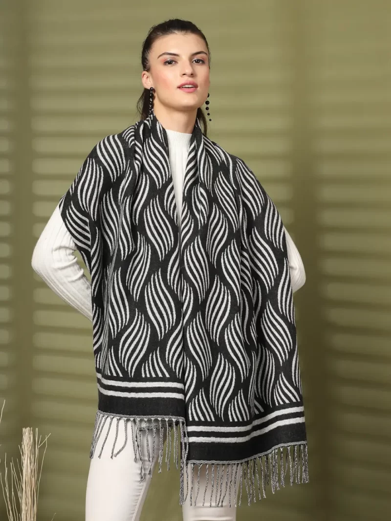 Women Printed Stole