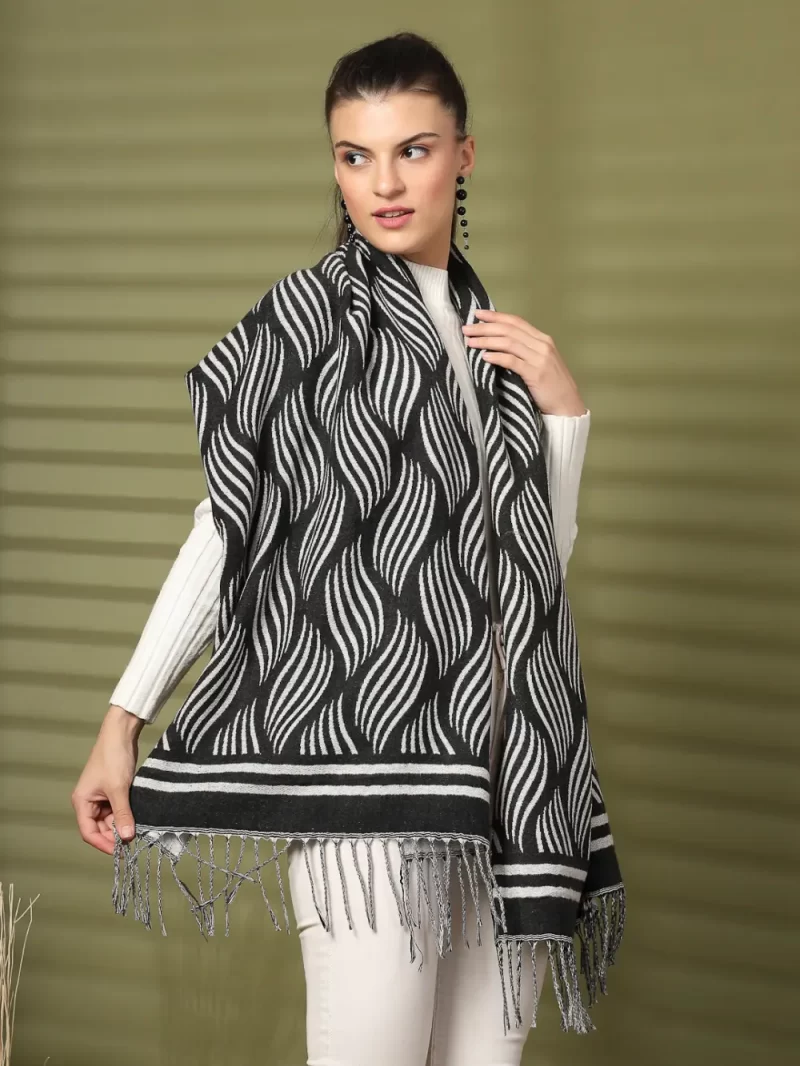 Women Printed Stole