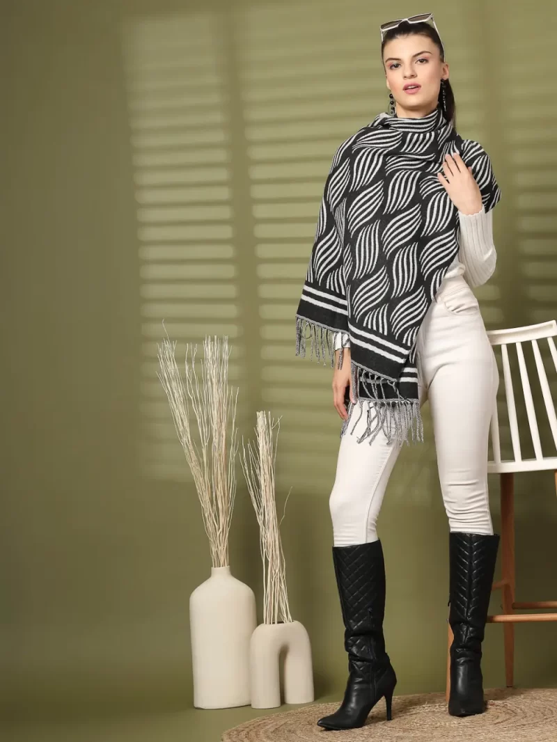 Women Printed Stole
