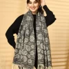 Women Printed Winter Stole