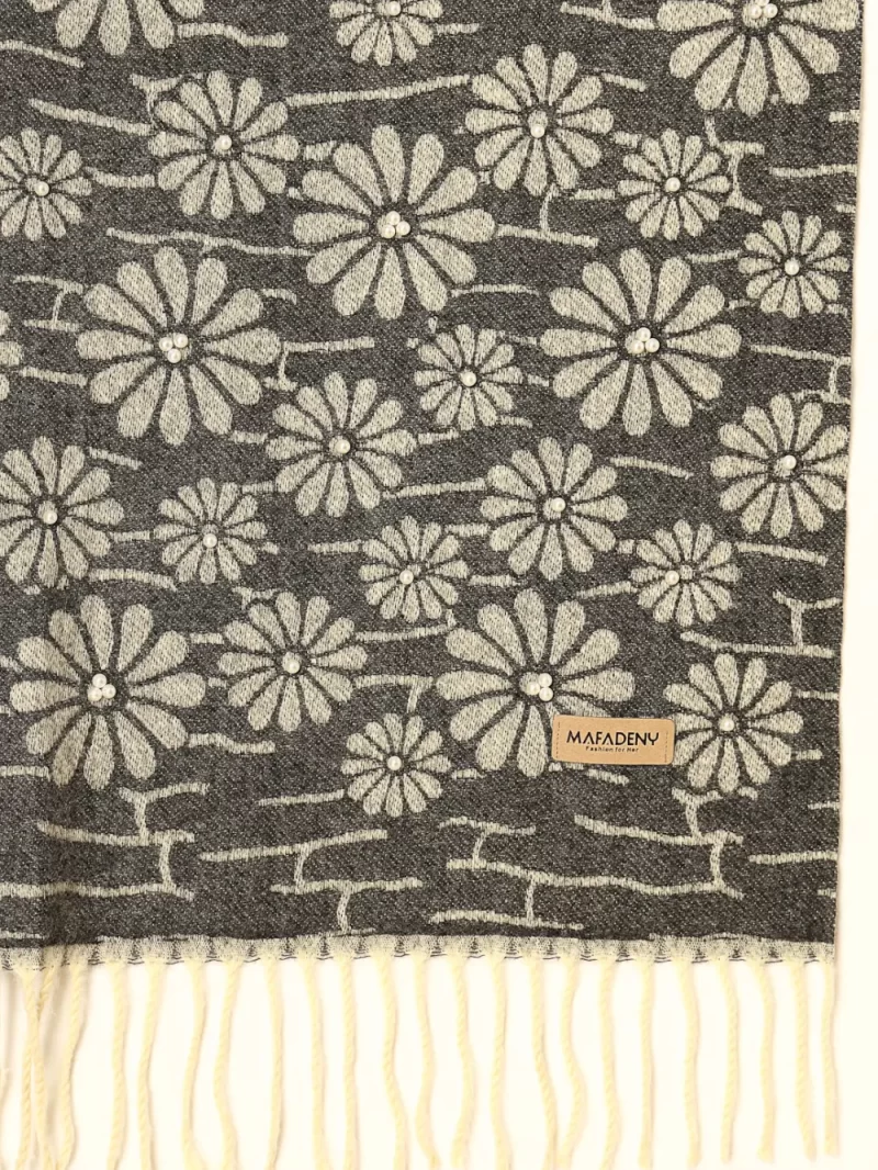 Women Printed Winter Stole