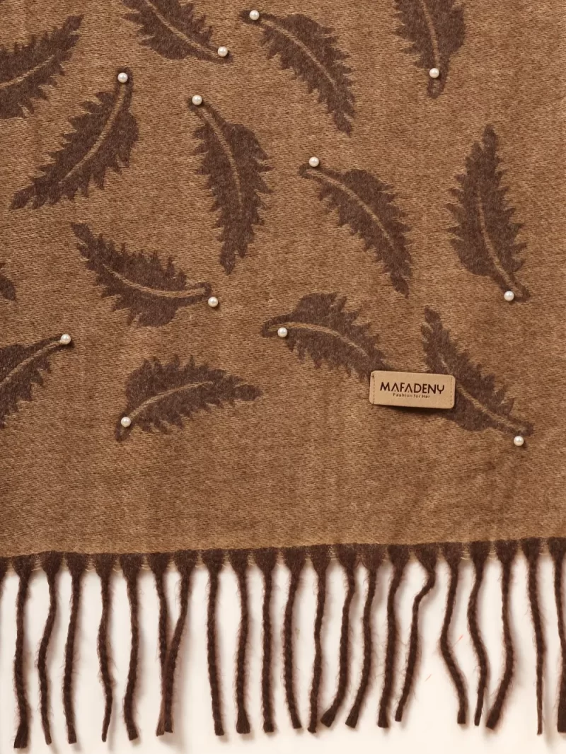 Women Floral Printed Stole