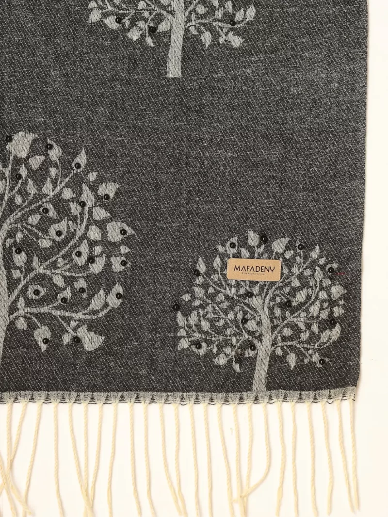 Women Woven Design Stole