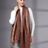 Women Printed Winter Woollen Stole