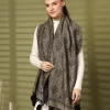 Women Printed Winter Stylished & Cosy Stole