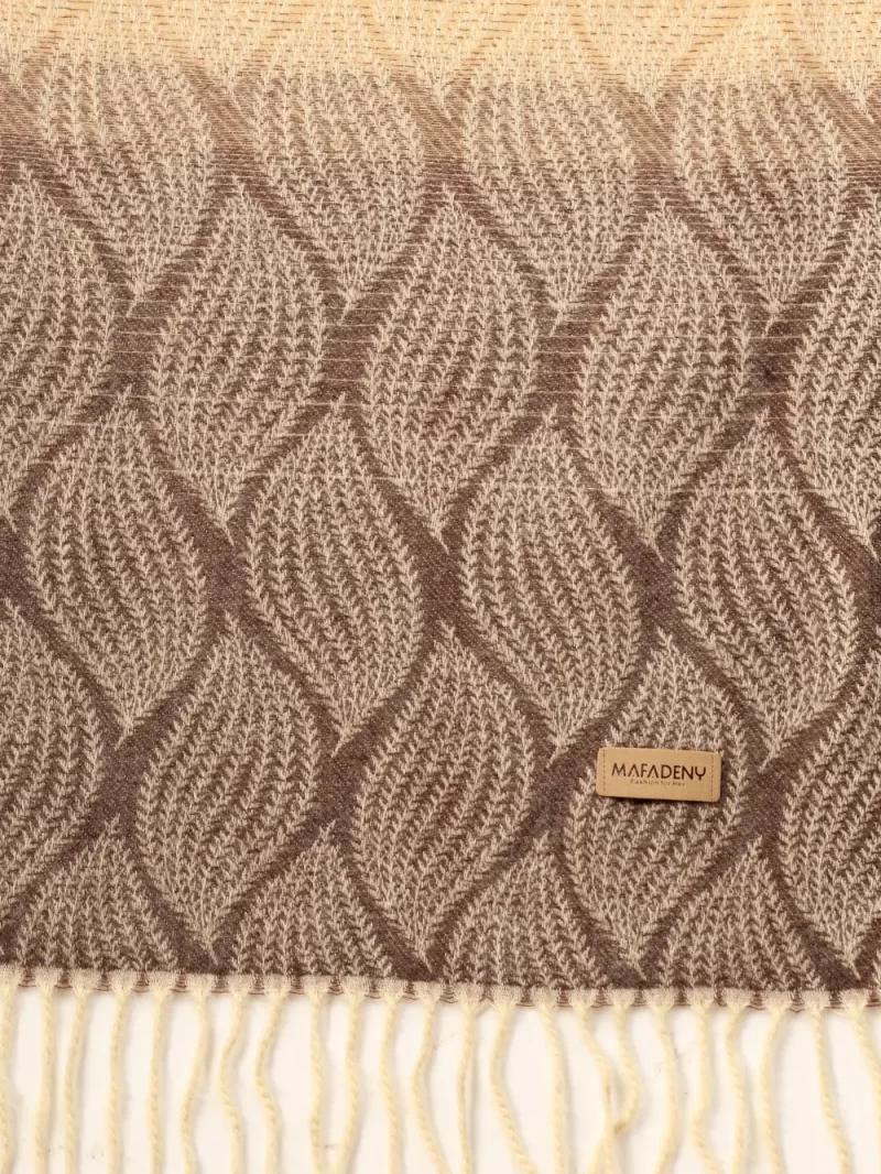 Women Woven Design Stole