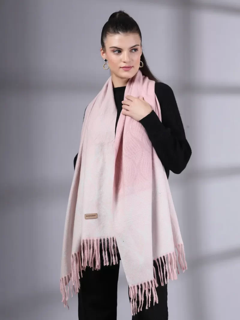 Women Woven Design Stole