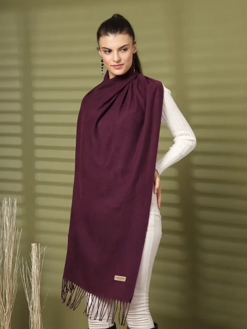 Women Winter Stylished & Cosy Stole