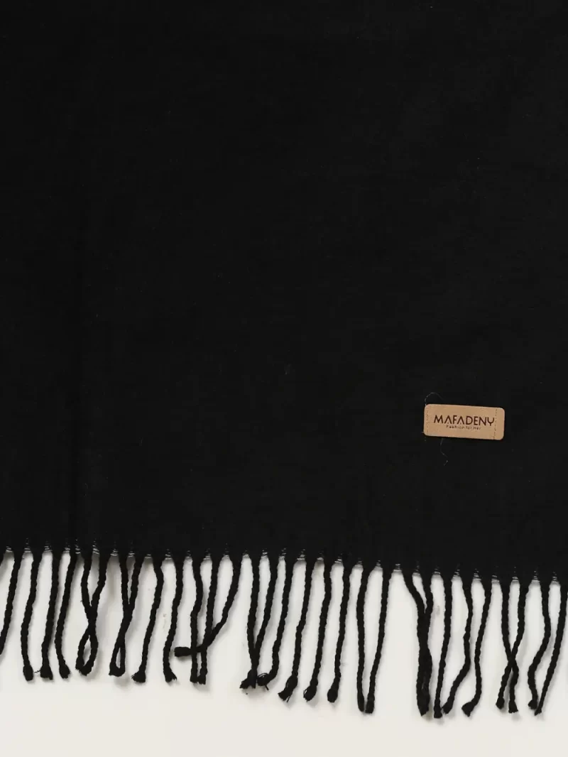 Women Solid Winter Stylished & Cosy Stole