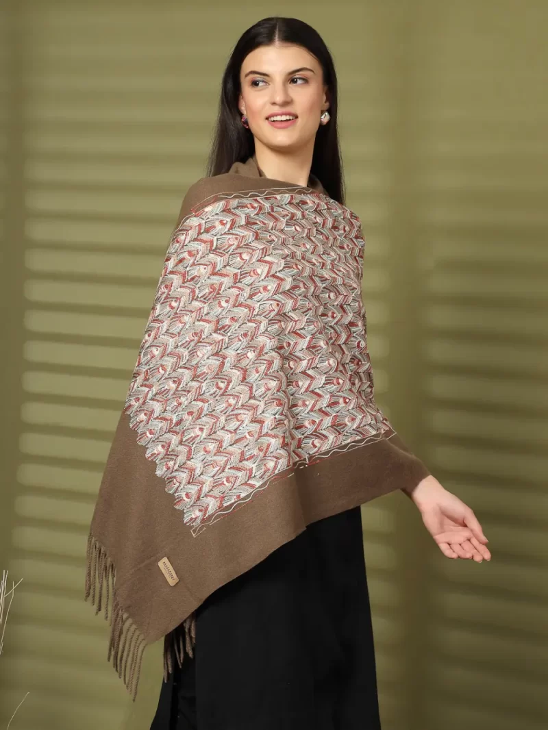Women Printed Stole