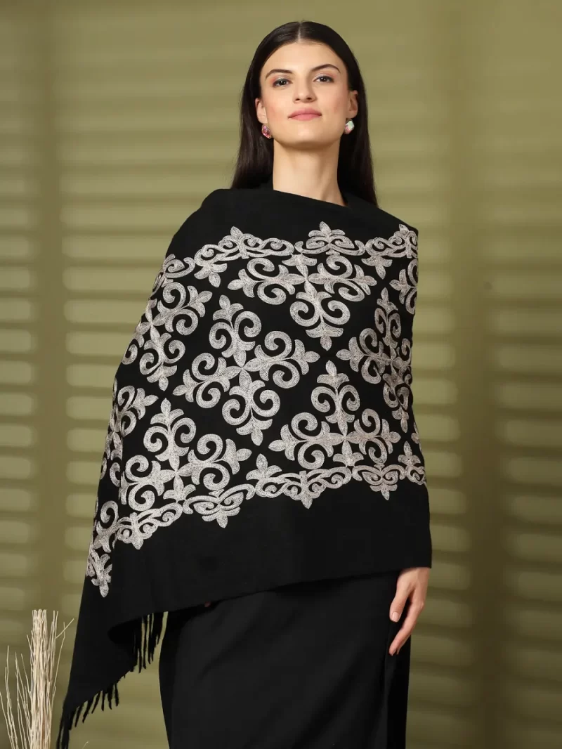 Women Ethnic Motifs Printed Stole