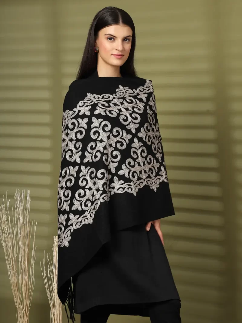 Women Ethnic Motifs Printed Stole