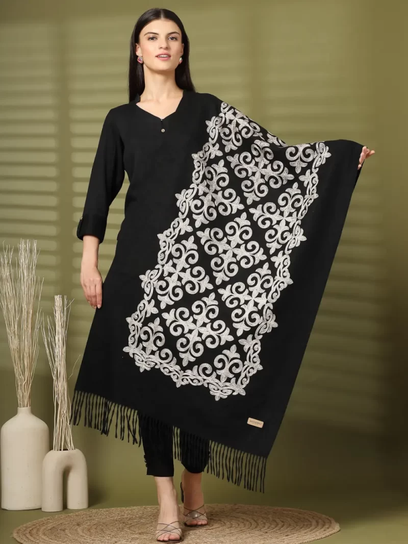 Women Ethnic Motifs Printed Stole