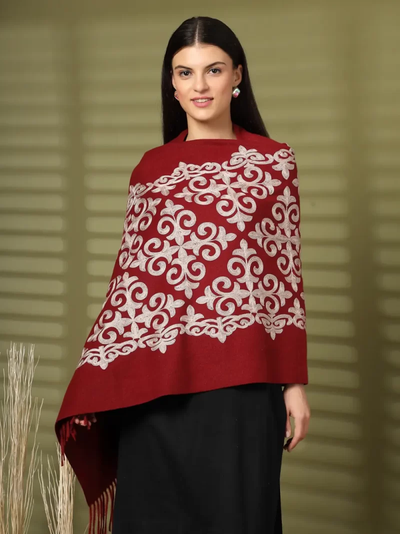 Women Ethnic Motifs Printed Stole