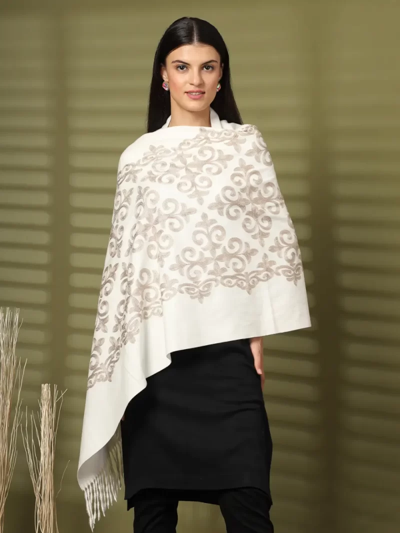 Women Ethnic Motifs Printed Stole