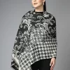 Women Ethnic Motifs Printed Woollen Stole