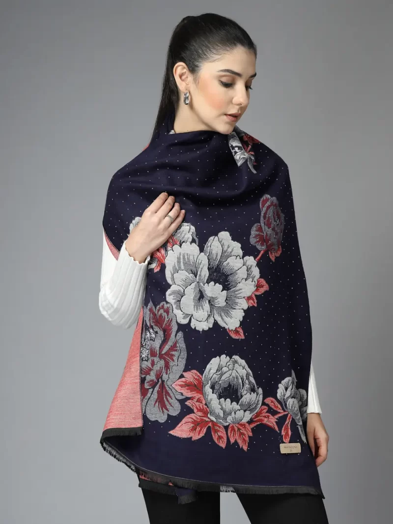 Women Printed Woven Design Stole