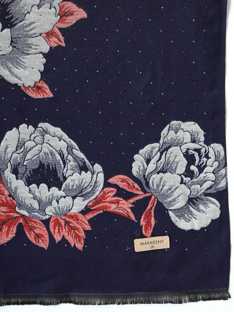 Women Printed Woven Design Stole