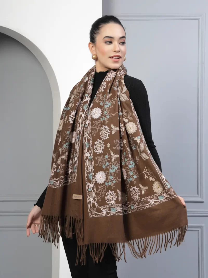 Women Printed Stole