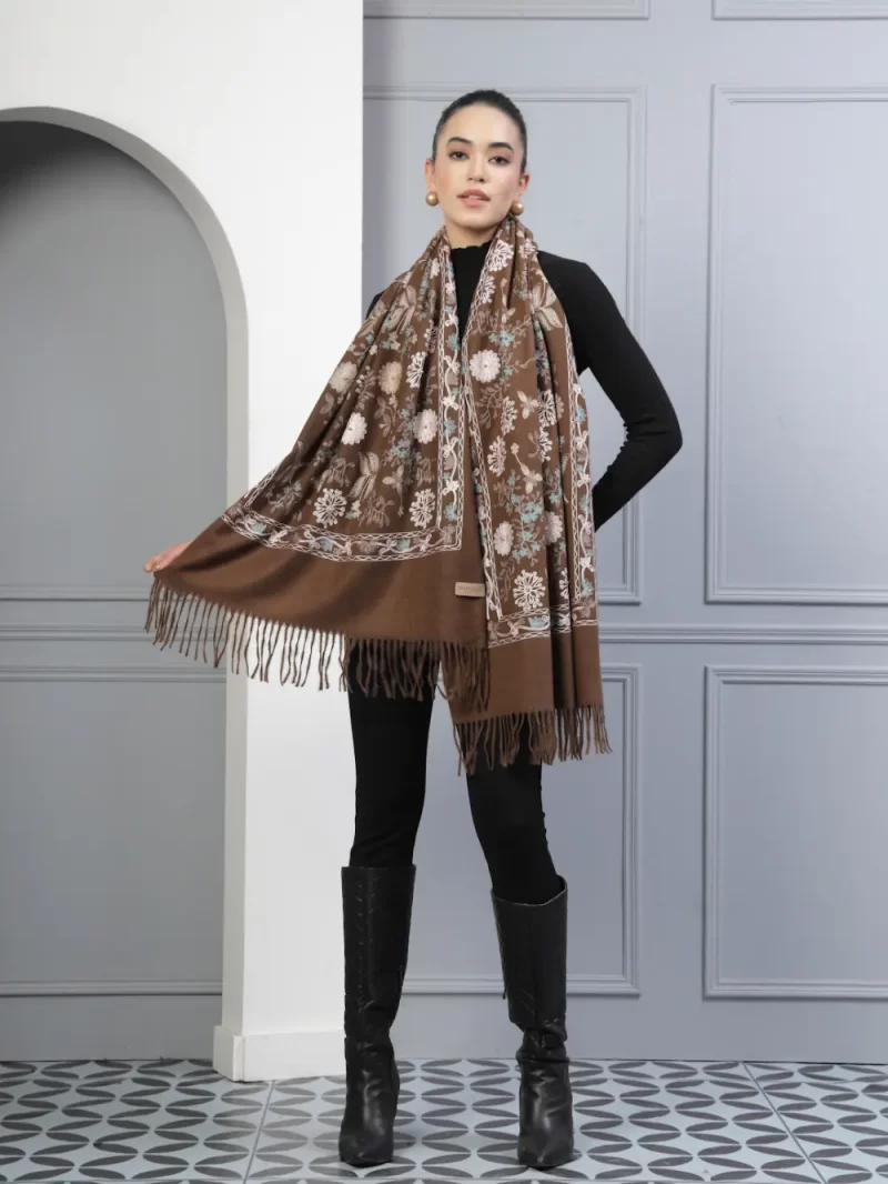 Women Printed Stole