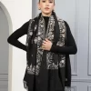 Women Embroidered Stole