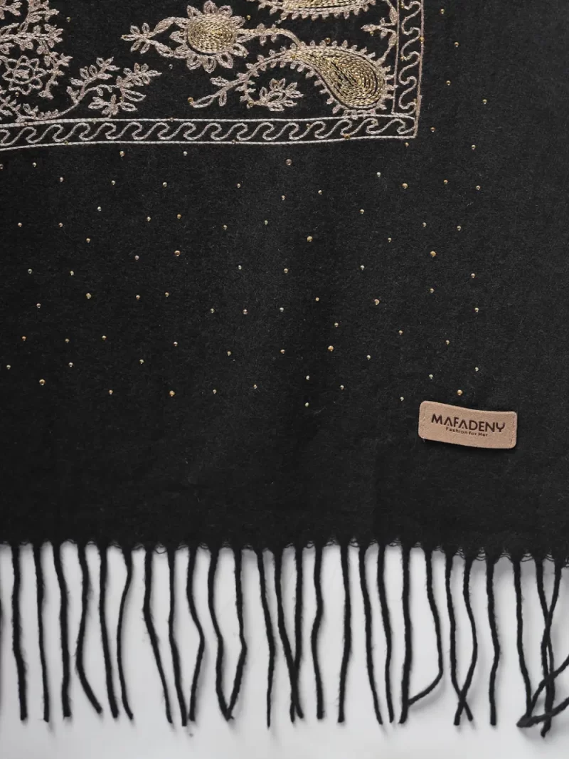 Women Embroidered Stole