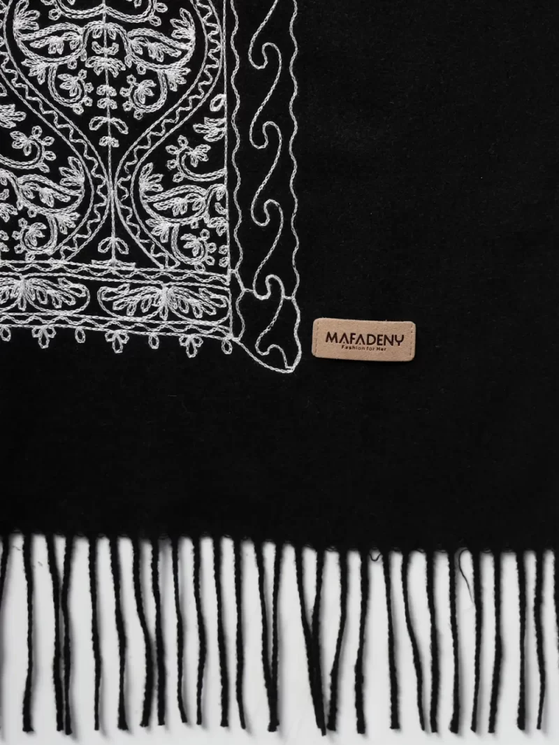 Women Embroidered Stole