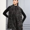 Women Floral Printed Stole