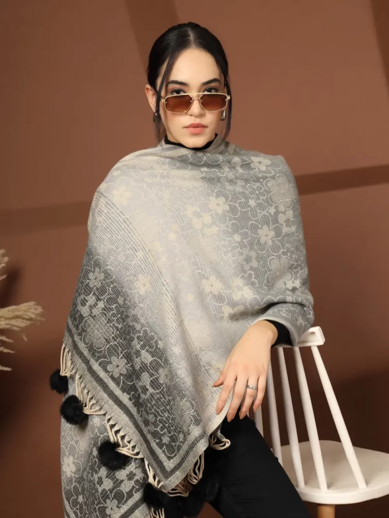 Women Printed Stole