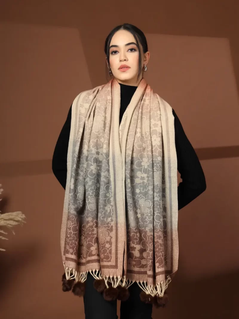 Women Printed Stole
