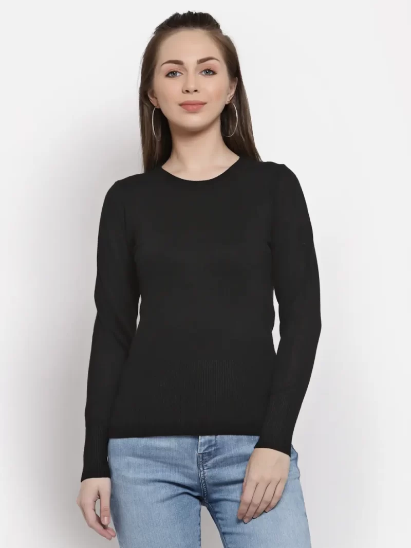 Long Sleeves Pullover