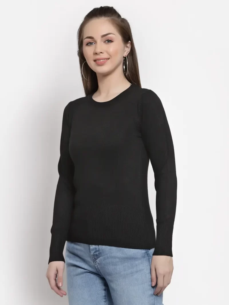 Long Sleeves Pullover
