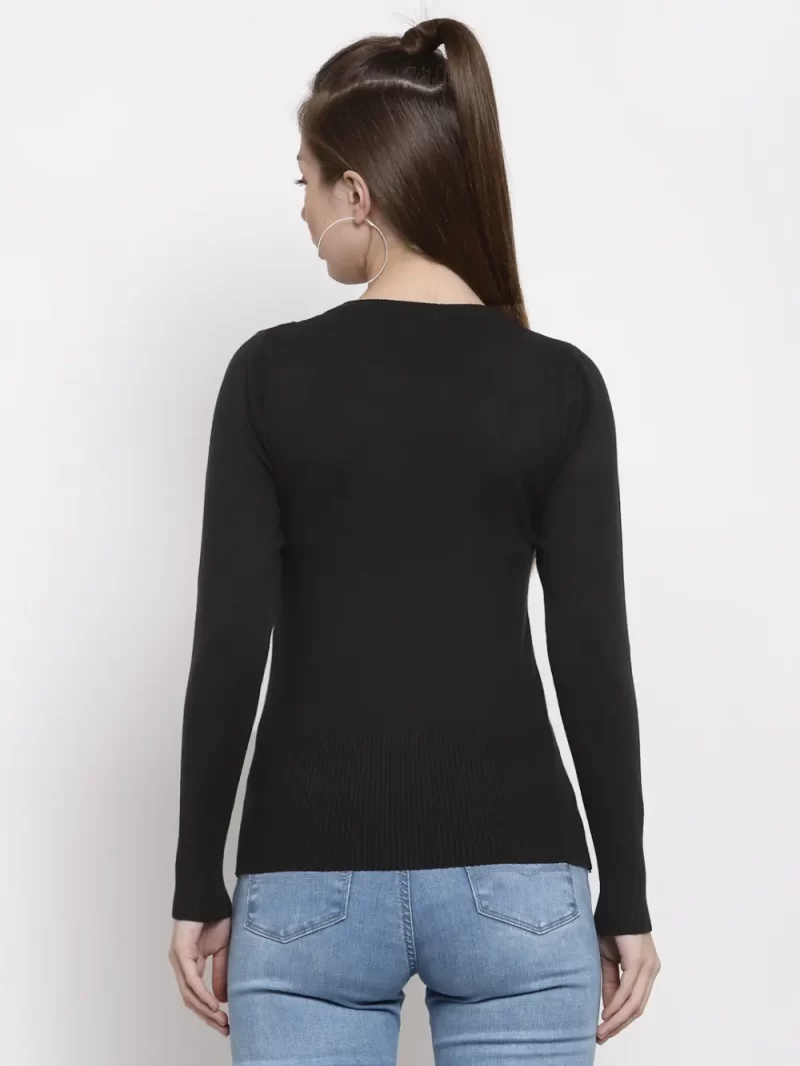 Long Sleeves Pullover
