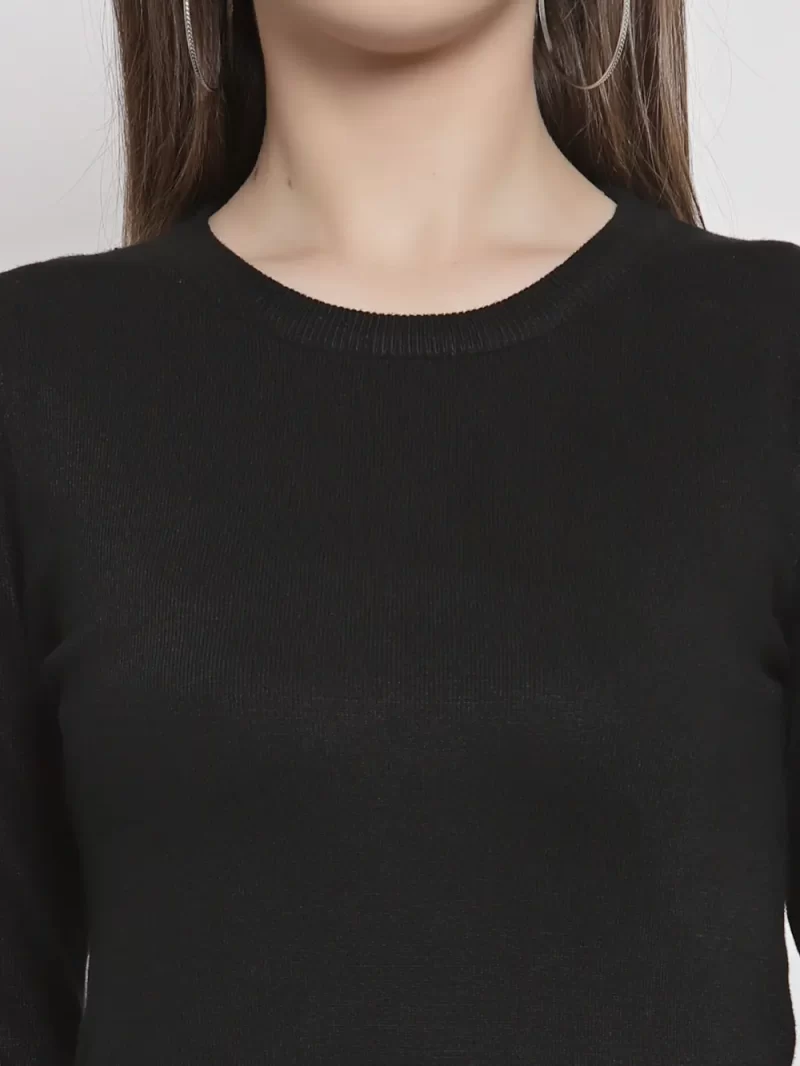 Long Sleeves Pullover