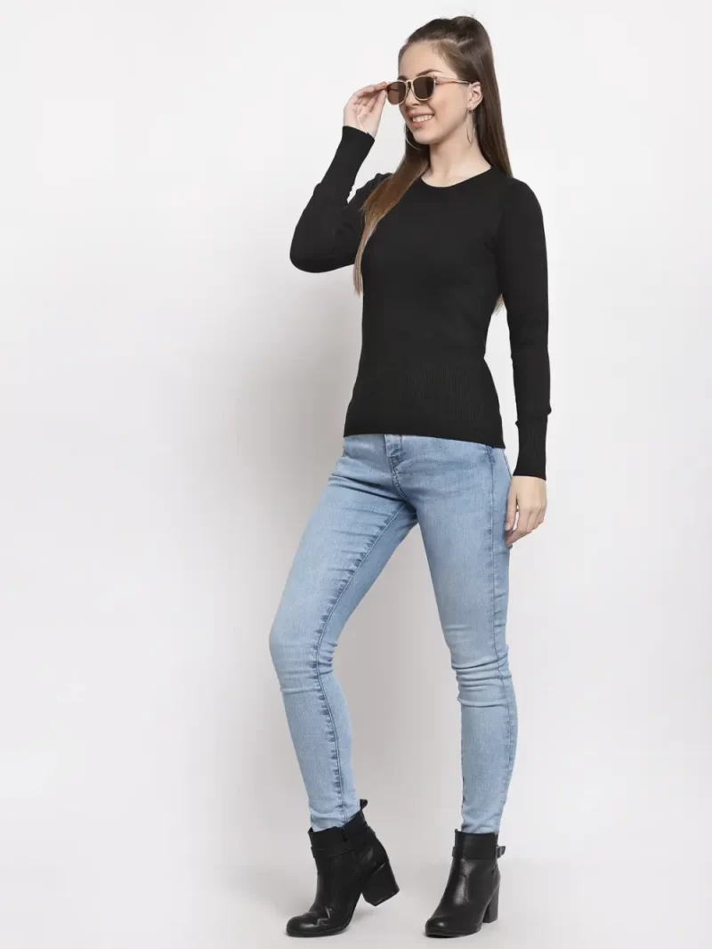 Long Sleeves Pullover