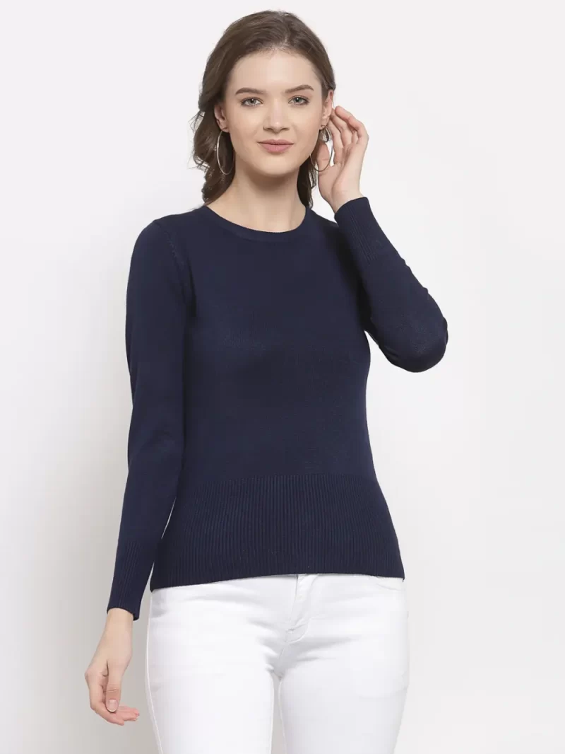 Long Sleeves Pullover