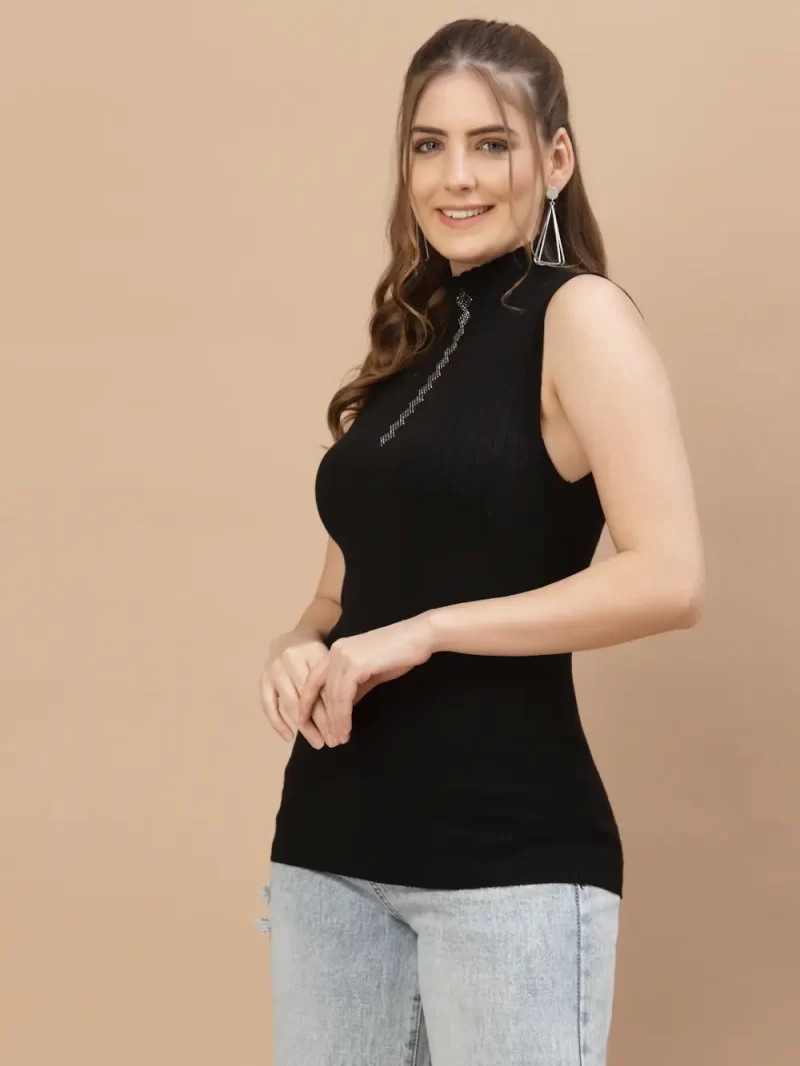 Women Cable Knit Sweater