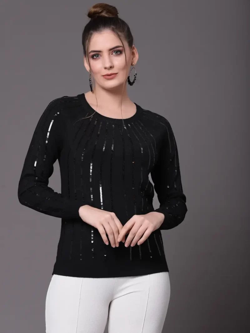 Women Embellished Top
