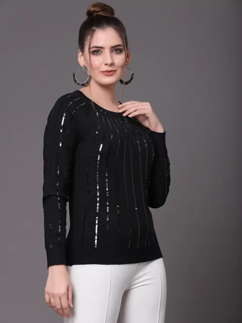 Women Embellished Top