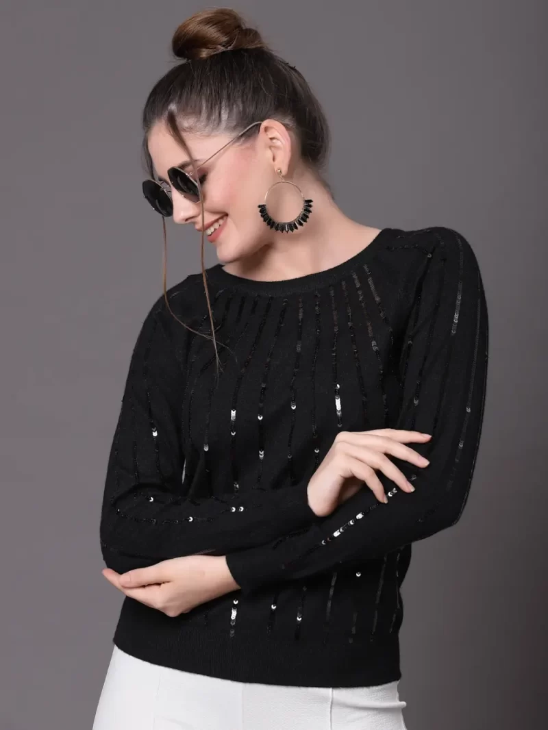 Women Embellished Top