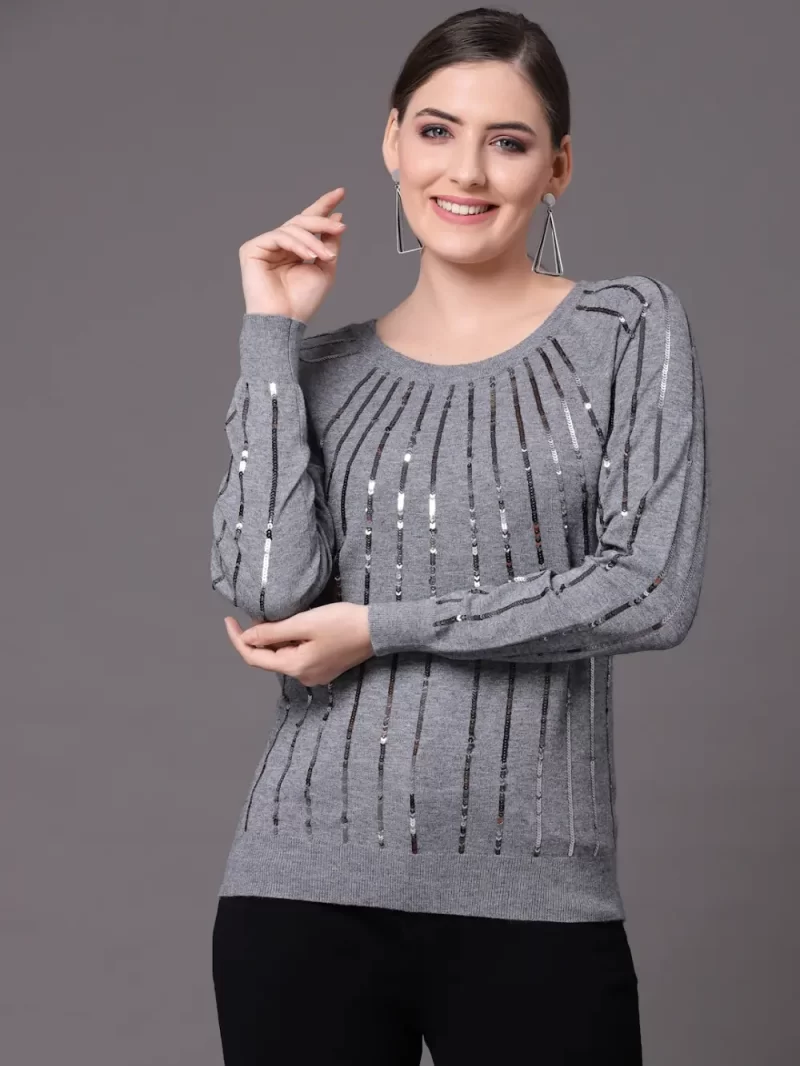 Women Embellished Top