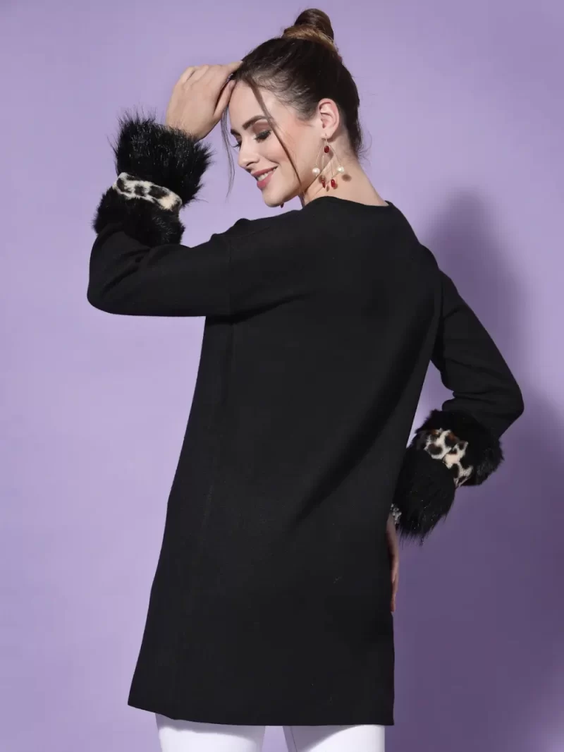 Women Longline Shrug